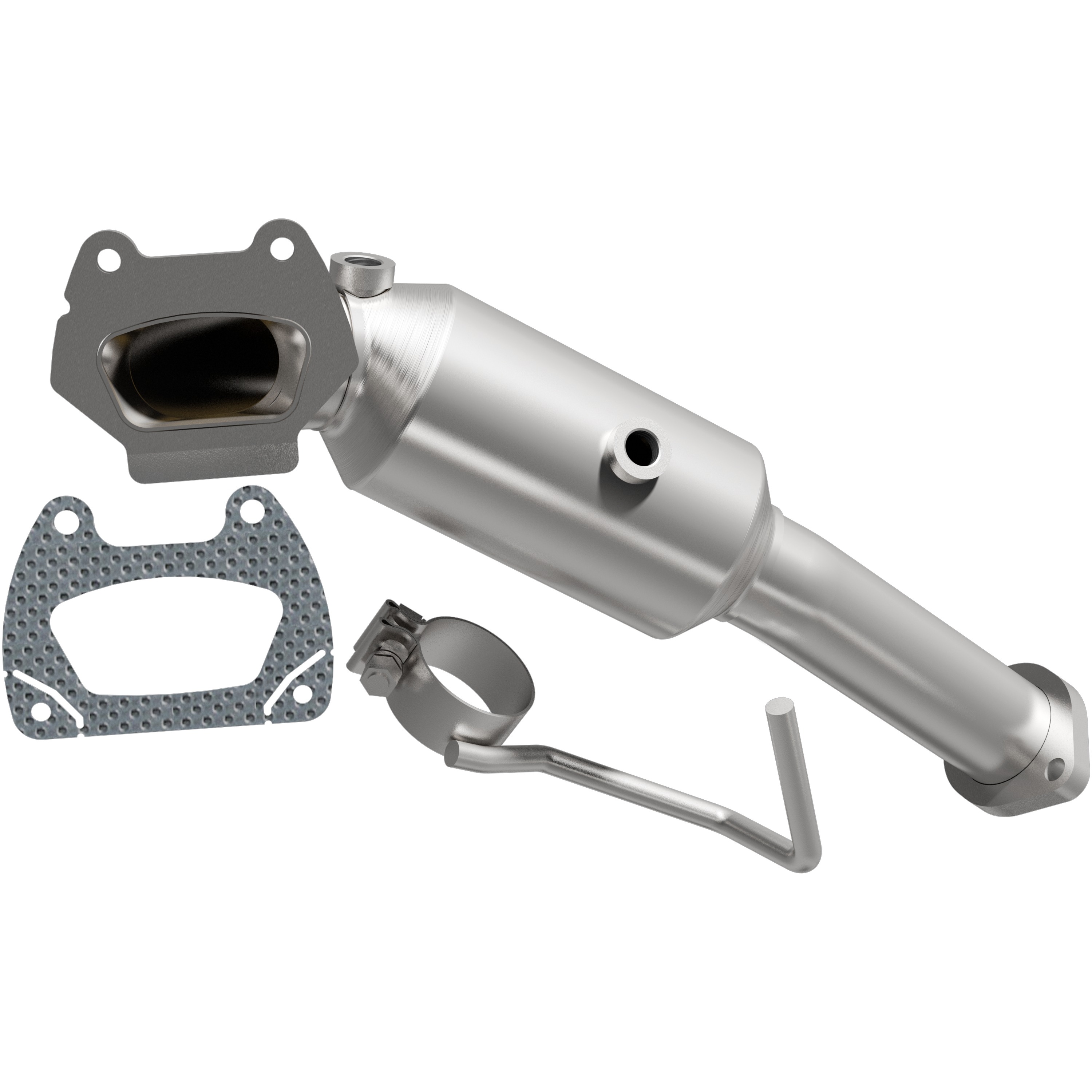 MagnaFlow Exhaust Products 21-030 OEM Grade Direct-Fit Catalytic Converter